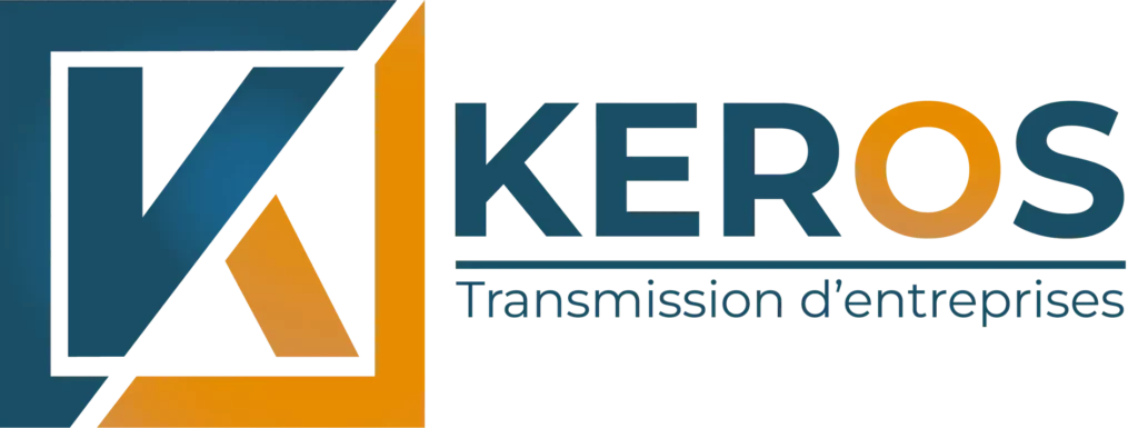 Logo KEROS Transmission Cabinet affaires transmission entreprise